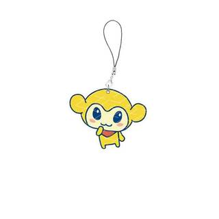 Acrylic GoGo Tamago Q Version Mobile Phone Chain Mametchi Kuchipatchi Mimitchi Gozarutchi