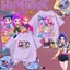 Hunters K-Pop, cotton Áo, thời trang, thoải mái, ngắn tay, tròn cổ, đa năng