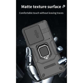 Ốp lưng máy ảnh Oppo K13 Turbo / K13 Turbo Pro có nắp trượt chống sốc và giá đỡ phim