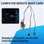 A3 Tuya Wifi PC Power Switch Telecommuting PICE MINI Card APP Điều khiển từ xa