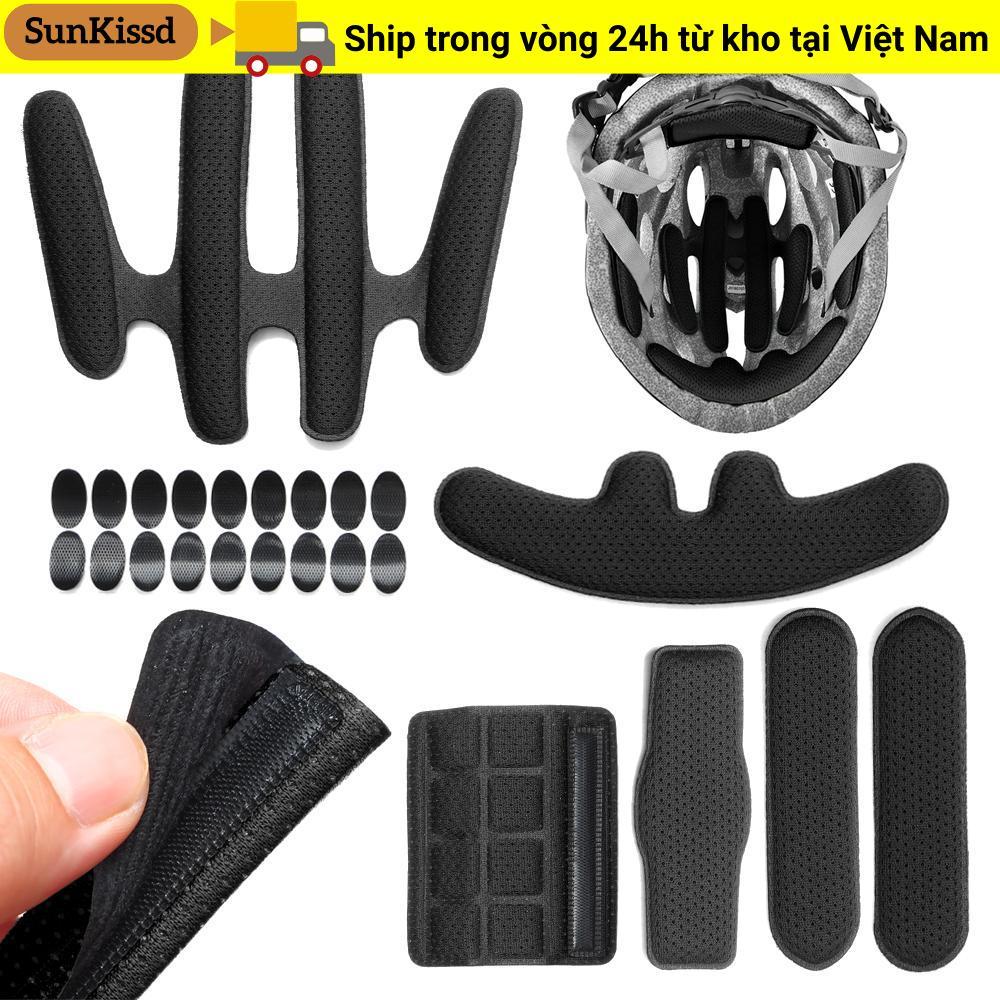 SUNKISSD - Bộ 24 Miếng Bọt Thể Thao Dùng Ngoài Trời, Đa Năng
