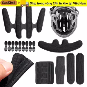 SUNKISSD - Bộ 24 Miếng Bọt Thể Thao Dùng Ngoài Trời, Đa Năng