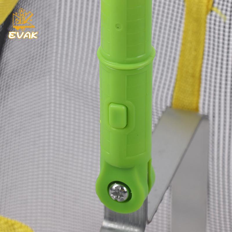Alittlesetrtu Di Động Góc 180 Độ Có Thể Điều Chỉnh Vuông Ping Pong Picker Kính Thiên Văn Thép Không Gỉ Bóng Bàn Catcher VN