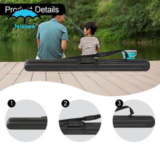 Hộp đựng cần câu Leipupa - Túi đựng tiện lợi với dây đeo vai điều chỉnh được