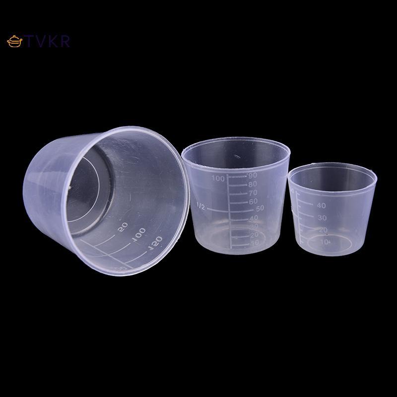 Bộ cốc nhựa trộn và đo mồi dành cho câu cá chép TVKR