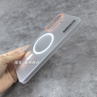 Ốp điện thoại từ tính mờ cho Samsung A57 A37 A56 A55 A54 A53 A52 A36 A35 A34 A33 A32 4G / 5G Vỏ bảo vệ tản nhiệt siêu mỏng Vỏ cứng PC đơn giản