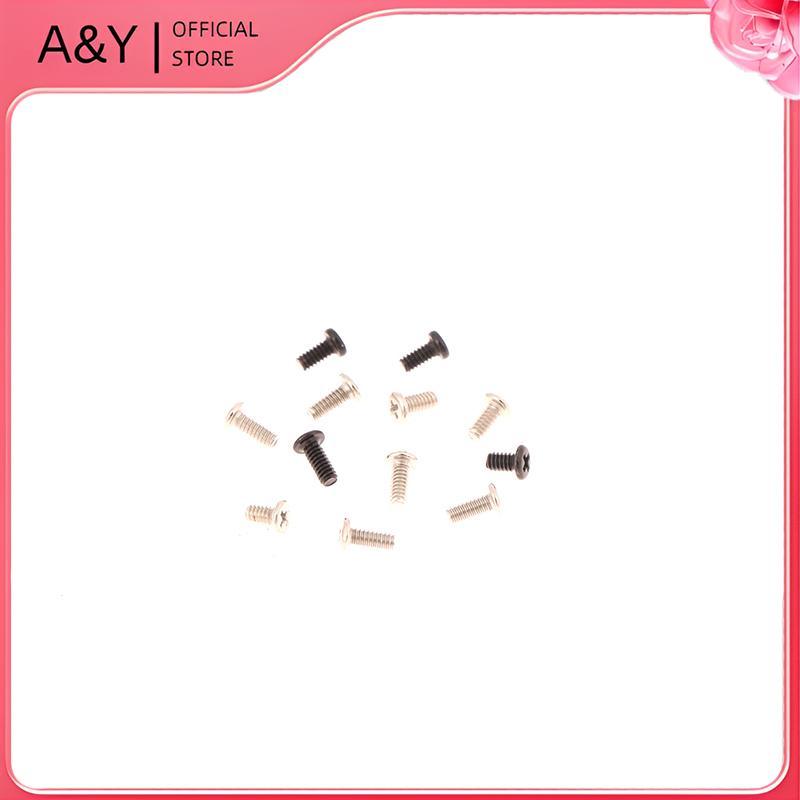 A & Y 100 Cái / Pa M1.4 2.5MM 3.0MM 3.5MM Vít Chữ Thập Phẳng / Tròn Cho Sản Phẩm Điện Tử Kính Vít Điện Thoại Di Động.