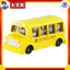 TAKARA TOMY TOMICA Die-Cast Character Bus Toy — Collectible Mini Vehicle, Boxed, Ages 3+, ST Safety Certified
