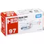 TAKARA TOMY "Tomica No. 97 Doctor Helicopter Box" Mini Car Toy for Boys Ages 3 and Up, Boxed, Toy Safety Standards Compliant, ST Mark Certification, TOMICA