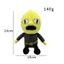 SY Phiêu Lưu Thời Gian Earl of Lemongrab Búp Bê Sang Trọng Thời Gian Phiêu Lưu Chanh Lấy Đồ Chơi Nhồi Bông Ngoại Vi