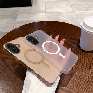 Ốp điện thoại từ tính chống vân tay cho Oneplus Ace6 Ace5 Ace3 Ace3v Ace2 Ace2v Ace 6 5 3 3V 2 2V Pro 5G Vỏ mờ bảo vệ chống sốc Vỏ sạc không dây