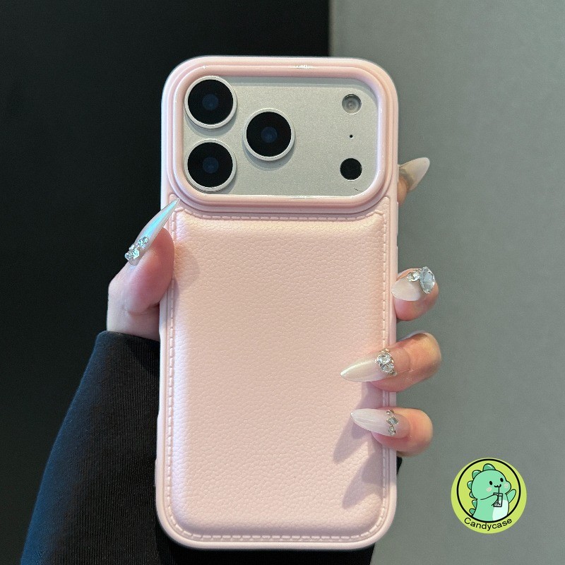 Ốp Điện Thoại Da PU Bulge Cho Honor X9D X9C Smart X9B X70 X70i X60 X60i X50 GT X50i 5G 4G Vỏ Màu Kẹo Dễ Thương Đơn Giản Lớn Lên Chống Sốc Ốp Lưng Mềm
