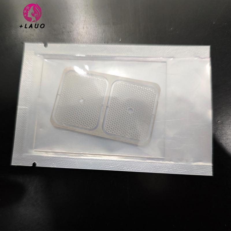 Springevenstar 1 / 2 / 3 Cái GBR Linh Hoạt Xương Tái Tạo Rào Chắn Màng Titan An Toàn Tấm Cấy Titan Lưới Springevenstar