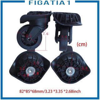 1 Cặp Vali Túi Hành Lý Sửa Chữa Bánh Xe Đẩy Bánh Cố Định - A90 Chịu Mài Mòn Và Chịu Lực Kép