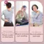 Con Lăn Massage Springevenstar - Thư Giãn Cơ Bắp, Hỗ Trợ Yoga Và Thể Dục