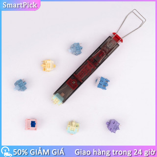 Bộ Công Cụ Chuyên Nghiệp 2 trong 1 Cho Bàn Phím Cơ – Tích Hợp Tháo Keycap & Switch, Chế Tác Tinh Xảo, Thao Tác Dễ Dàng