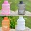 Cốc Xô PYCOU, Cốc Nhựa Dung Tích Lớn 650ml, Cốc Cà Phê Chống Rơi Di Động Kích Thước Mini Cốc Nước Đi Bộ Đường Dài