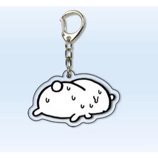 Móc khóa acrylic dễ thương các nhân vật Joke Bear and Friends – phụ kiện nhỏ cho học sinh, đồ trang trí