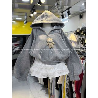 Áo Khoác Nỉ Form Rộng Unisex Nam Nữ Dễ Mặc,  thubaquanaaao