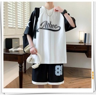 Đồ Bộ Thể Thao Nam Nữ Chất Mè Thái In Logo 88 Thoáng Mát, Thấm Hút Mồ Hôi, Form Chuẩn Thể Thao