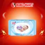 Giấy Ướt Bobby Khăn Ướt Em Bé Đa Năng Không Mùi Dịu Nhẹ Dành Cho Bé Gói 100 Tờ - Bibo Mart