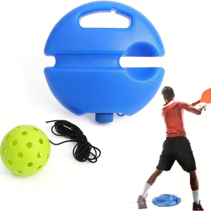 Mới Pickball Huấn Luyện 40 Lỗ Trận Đấu Bóng Huấn Luyện Pickball Huấn Luyện Viên Ngoài Trời Chất Lượng Cao Pickball Huấn Luyện Viên