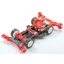 Tamiya Mini 4WD Racer Series No.98 "Iron Beak" — VZ Chassis (Item 18098)