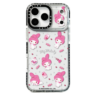 Ốp Điện Thoại Mềm Hình Thỏ Màu Hồng Bánh Cho iPhone 17 Pro Max 16 Plus 15 14 13 12 11 Vỏ Bảo Vệ Chống Sốc