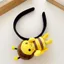 Băng đô tóc hình ong SAIA Bee Doll, băng đô sang trọng dễ thương, băng đô rửa mặt hoạt hình ngộ nghĩnh mềm mại cho nữ và bé gái