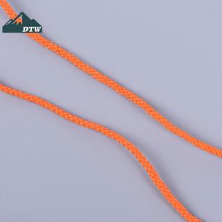Nút tai DTW silicone giúp giảm tiếng ồn và phù hợp cho bơi lội với dây thể thao tiện lợi