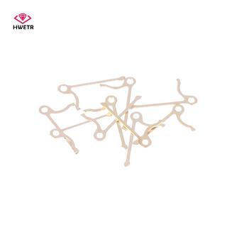 HWETR Phụ Kiện Đồng Hồ Dừng Đòn Bẩy Thứ Hai Dừng Mùa Xuân Đồng Hồ Thay Thế Cho 2824 2836 2834 2846 Series Sửa Chữa Phần
