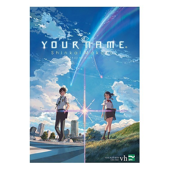 Your Name (Shinkai Makoto)