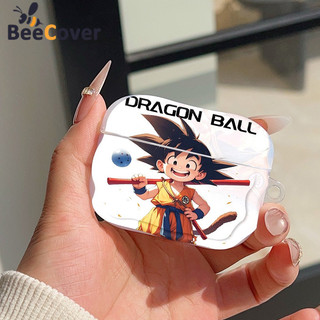 Vỏ Mềm DRAGON BALL Son Goku Cho AirPods 2 3 4 S PRO PRO PRO2 PRO3 Vỏ TPU Mềm NYEJ