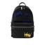Balo Dê Gà Chữ King Thêu Xù KCloset Cặp Đựng Sách Vở Laptop Size 42 Chống Nước NA107