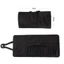 Túi đựng cọ trang điểm FAVORITEGOODS, Mỹ phẩm 12 / 18 lỗ chức năng, Túi lăn nhẹ PU di động Dụng cụ trang điểm