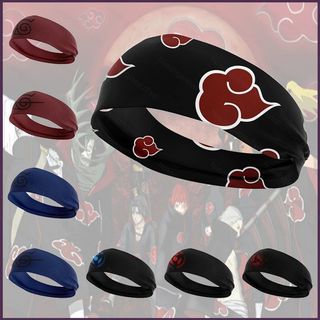 Mũ thể thao anime Naruto unisex cho nam, thoáng mát, phù hợp làm phụ kiện tóc và đạo cụ cosplay