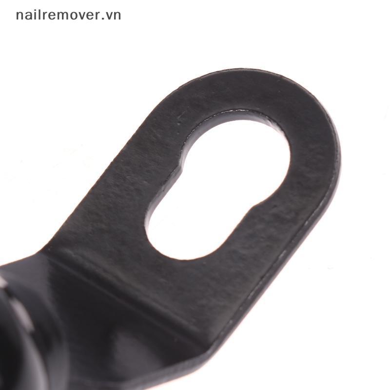 [NR] 1 Bộ Áo Braet Kẹp Bóng 2.3cm Cho Giá Đỡ Điện Thoại Xe Máy PJ10 / PJ13 / PJ18 Xe Máy Tay Lái Gắn Đế Bộ Phụ Kiện MỚI