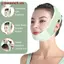 ZK Mặt Giảm Béo Dây Đeo Giảm Đôi cằm Nâng V Mặt Chống Băng Cho Dây Đeo Mặt Dây Đai Nâng Mặt nạ Hình Bầu Dục Mặt nạ VN