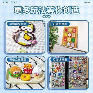 96 Màu Đậu Với Đậu Dụng Cụ Xếp Hình DIY