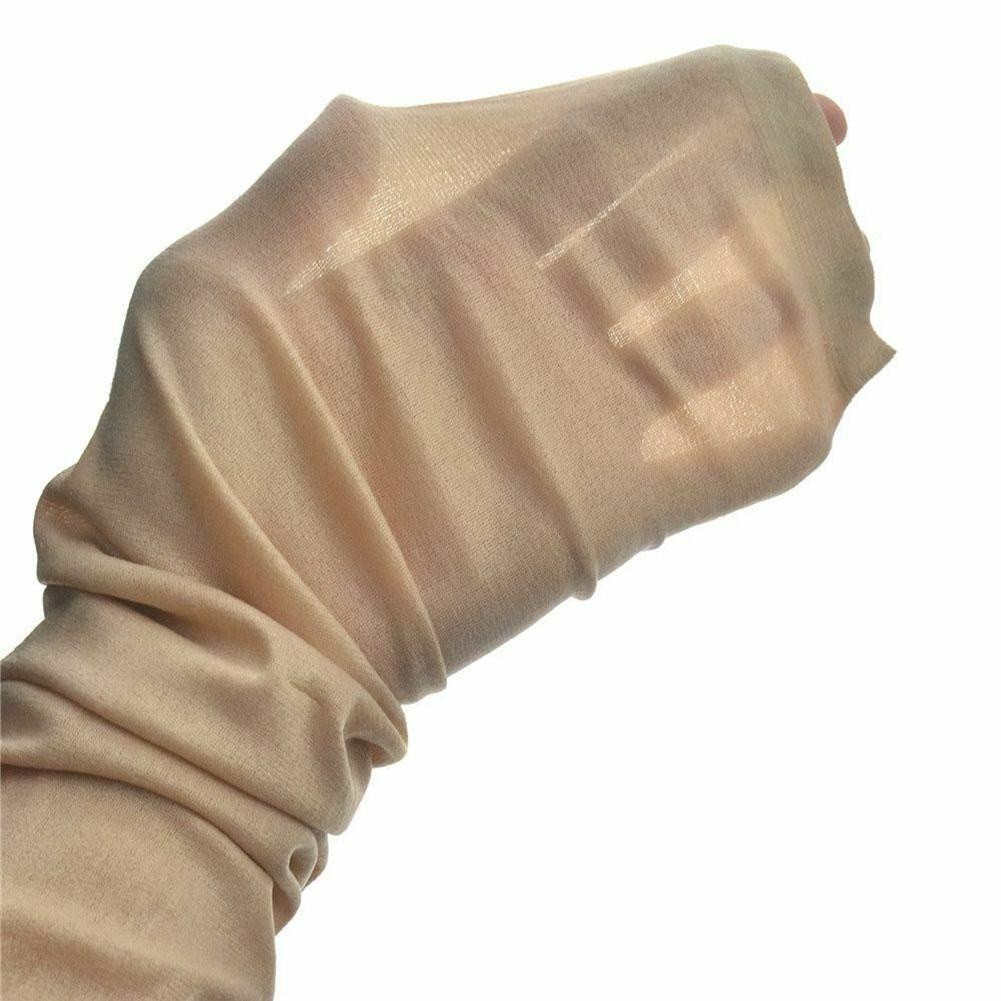 Áo Nén Tay Màu Da Mặt - Che Khuyết Điểm và Hình Xăm