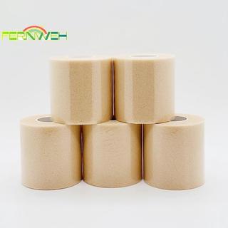 Phim da bông xốp băng thun tự dính hỗ trợ khuỷu tay và đầu gối