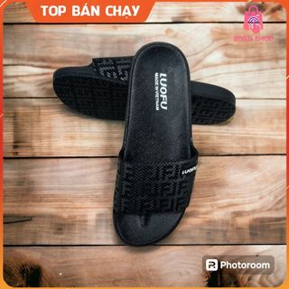 Dép đúc Loufu nam nữ,unisex,Siêu bền êm đẹp CAO CẤP BONSHOP