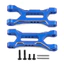 Cánh tay điều khiển phía trước bằng nhôm cho xe RC Buggy Losi 1 / 24 Micro-B và 1 / 28 Micro-T 2WD - Các bộ phận nâng cấp nhẹ
