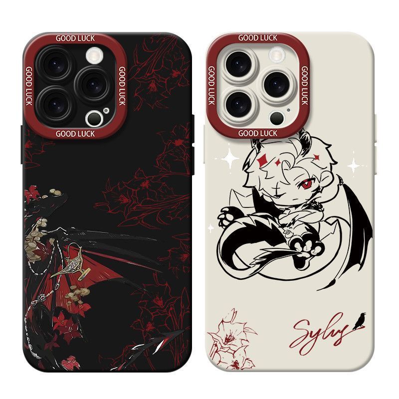 Ốp điện thoại Love and Deepspace / Sylus / Love and Deep Space Qin Che Thích hợp cho iPhone / eefw