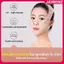 JASMINE Chin Cheek Giảm Béo Băng V Shaper V Line Nâng Mặt nạ Nâng Cơ Chống Nhăn Dây Đeo Mặt nạ Ngủ Làm Đẹp Sức Khỏe JASMINE