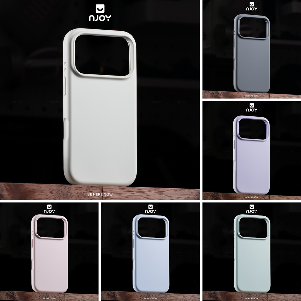 [Loại Tốt] Ốp Silicon Chống Bẩn Lót Nhung Có Sạc Từ Tính Bảo Vệ Camera Cho iPhone 17 Pro Max 16 Pro Max 15 14
