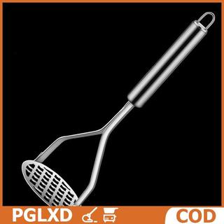 Tiện Ích Nhà Bếp Sáng Tạo bùn Báo Chí MASHER puree sản xuất nước trái cây thép không gỉ công cụ