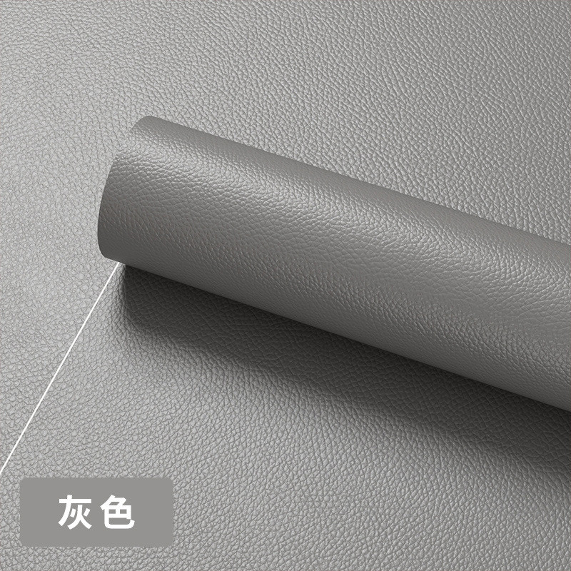 Miếng Dán Da Sửa Chữa Ghế Sofa (Màu Lì Cao Cấp) - Decal Vá Da Ghế Ô Tô & Đầu Giường - Công Nghệ Keo Chịu Nhiệt Độ Cao Không Bong Tróc