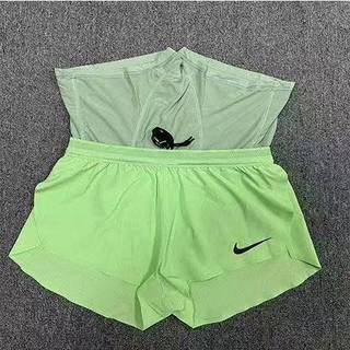 Sports Track and Field Fitness Quick-Drying Three-Point Sports Men's and Women's Marathon Training Breathable Running Shorts Lining 39dw