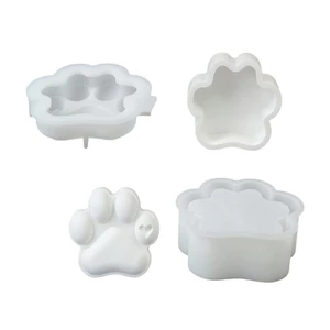 SA Hình Chó Handmade Hộp Bảo Quản Khuôn Thích Hợp Cho Lọ Thủ Công Và Hộp Trang Sức Dễ Dàng Sử Dụng Cho Trang Trí Nhà
